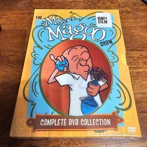 The Mr. Magoo Show-Complete DVD Set